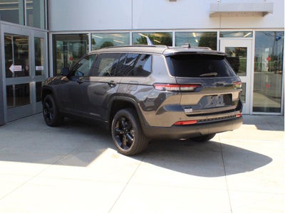 2026 Jeep Grand Cherokee L Limited