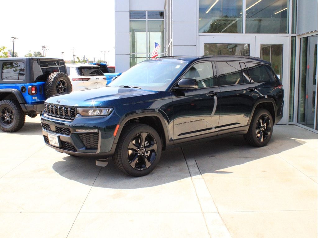 2026 Jeep Grand Cherokee L Limited