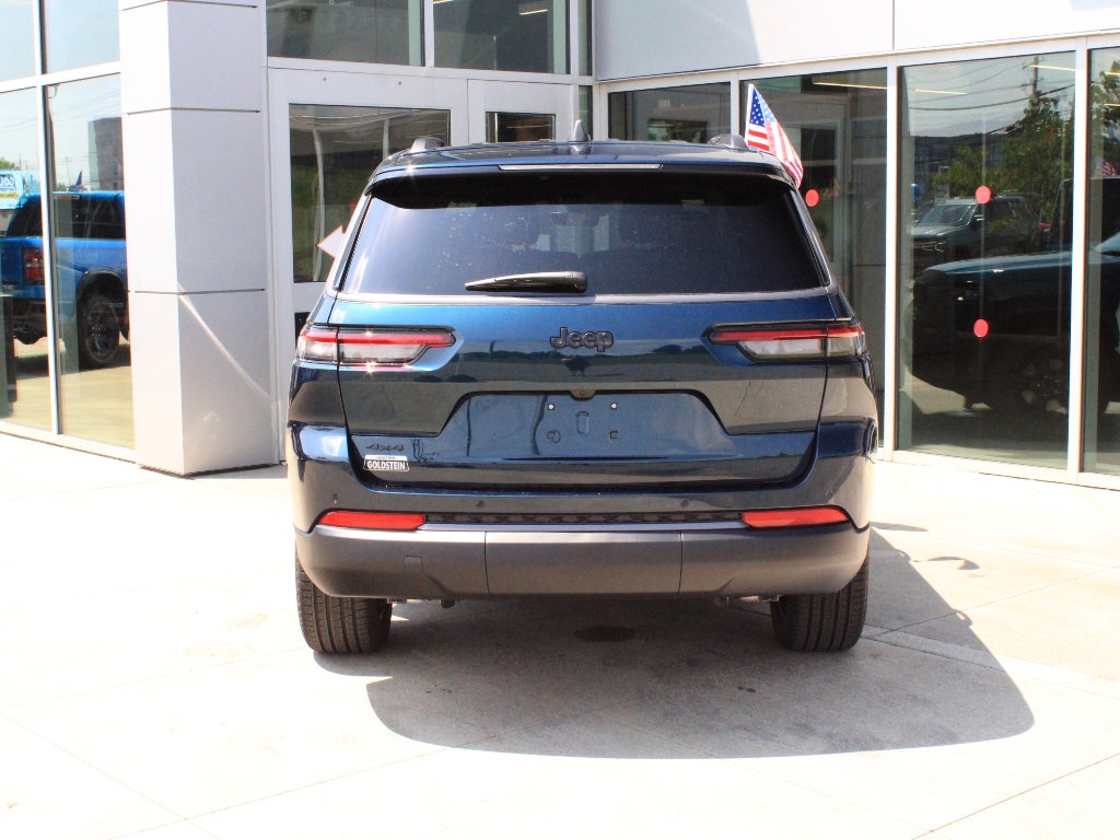 2026 Jeep Grand Cherokee L Limited