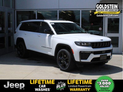 2026 Jeep Grand Cherokee L Limited