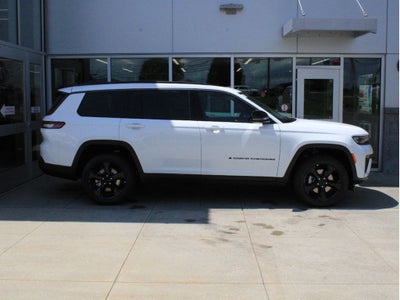 2026 Jeep Grand Cherokee L Limited