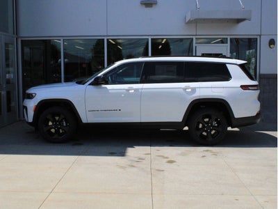 2026 Jeep Grand Cherokee L Limited