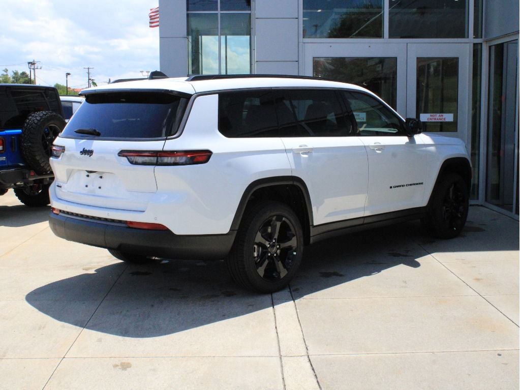 2026 Jeep Grand Cherokee L Limited