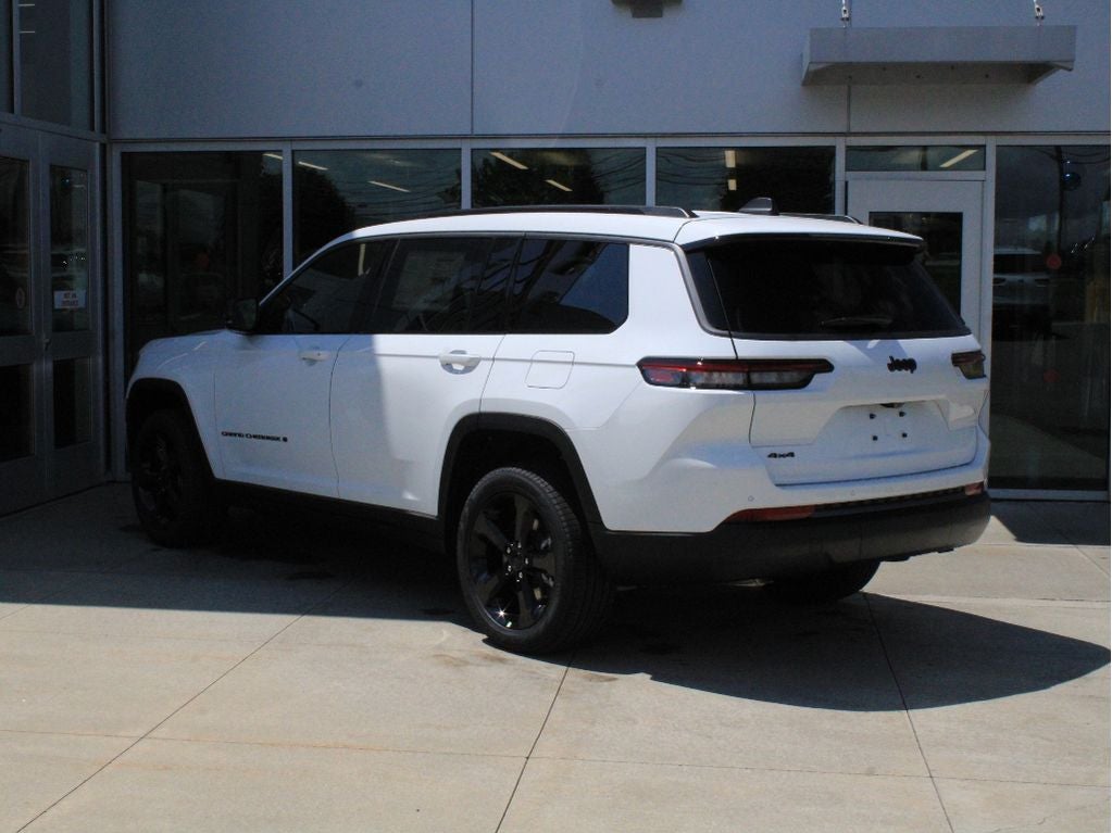 2026 Jeep Grand Cherokee L Limited
