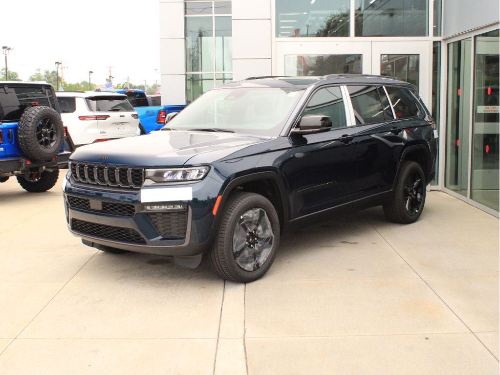 2026 Jeep Grand Cherokee L Limited