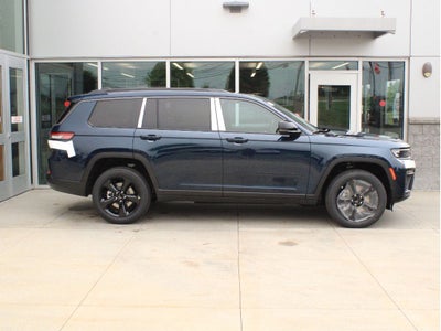 2026 Jeep Grand Cherokee L Limited