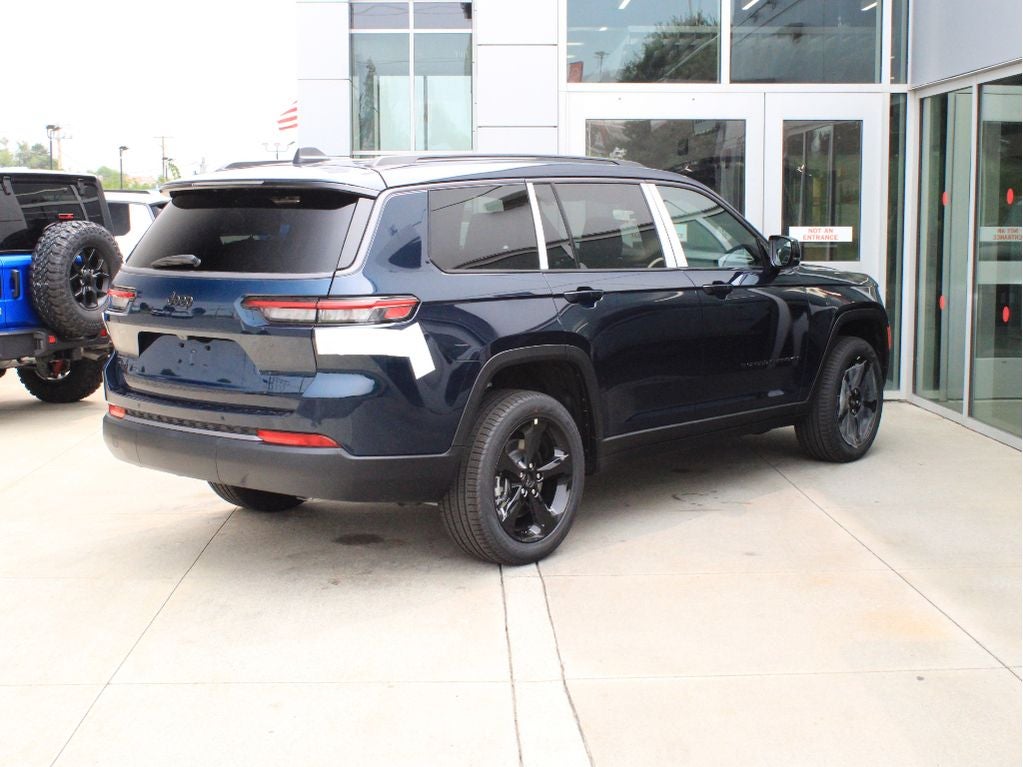 2026 Jeep Grand Cherokee L Limited