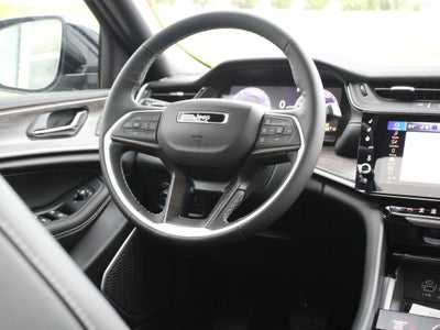 2027 Jeep Grand Cherokee L Limited Reserve