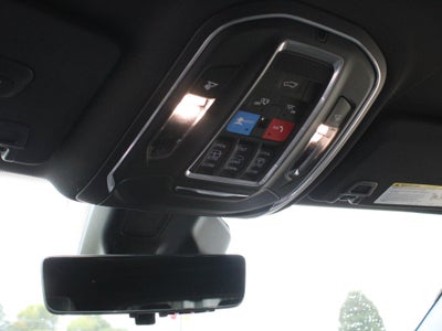 2027 Jeep Grand Cherokee L Limited Reserve