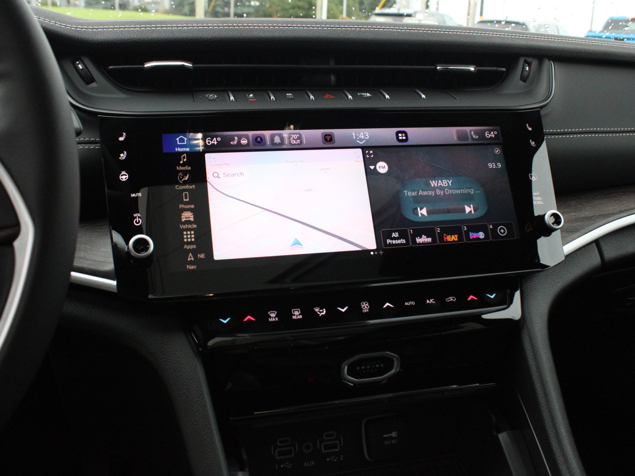 2027 Jeep Grand Cherokee L Limited Reserve