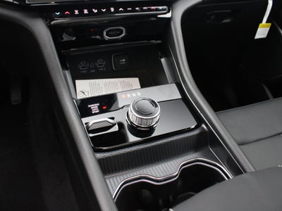 2027 Jeep Grand Cherokee L Limited Reserve