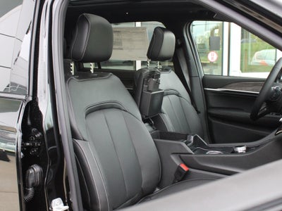 2027 Jeep Grand Cherokee L Limited Reserve