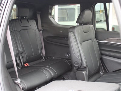 2027 Jeep Grand Cherokee L Limited Reserve