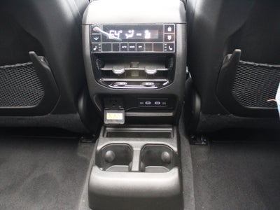 2027 Jeep Grand Cherokee L Limited Reserve