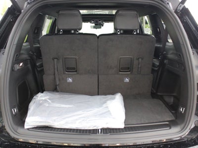 2027 Jeep Grand Cherokee L Limited Reserve