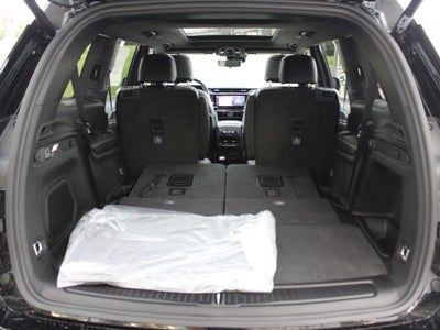 2027 Jeep Grand Cherokee L Limited Reserve
