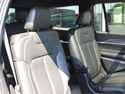 2026 Jeep Grand Cherokee L 85th Anniversary Edition