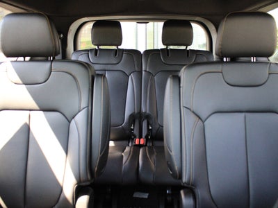 2026 Jeep Grand Cherokee L 85th Anniversary Edition