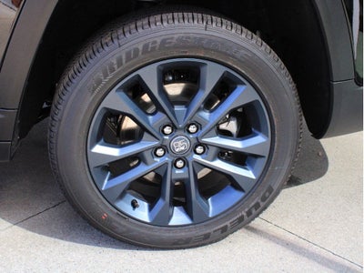 2026 Jeep Grand Cherokee L 85th Anniversary Edition