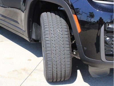 2026 Jeep Grand Cherokee L 85th Anniversary Edition