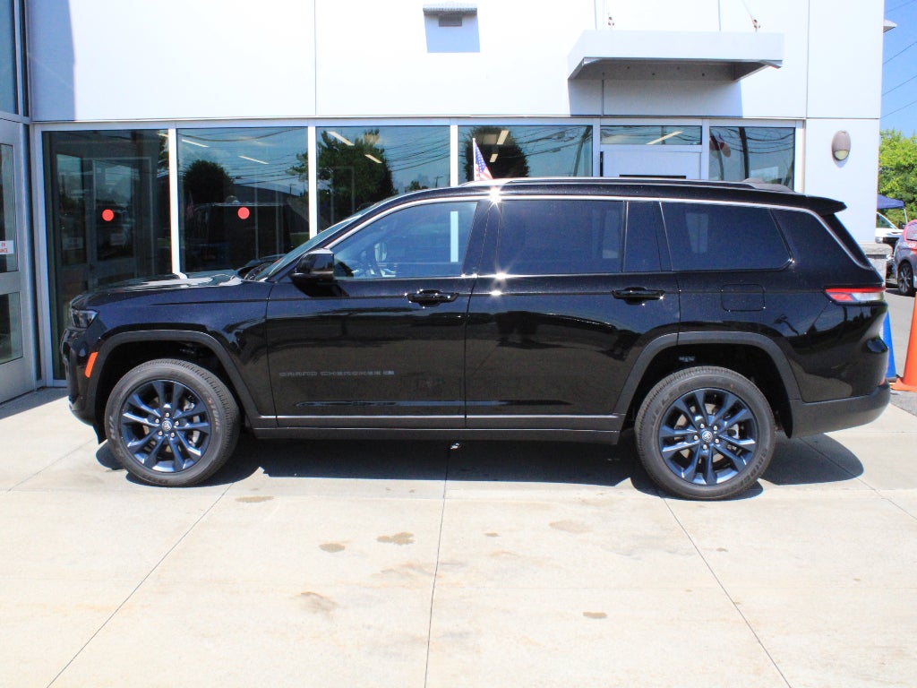 2026 Jeep Grand Cherokee L 85th Anniversary Edition
