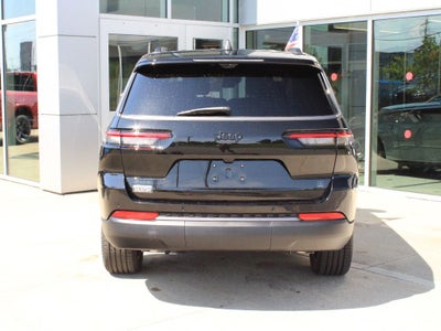 2026 Jeep Grand Cherokee L 85th Anniversary Edition