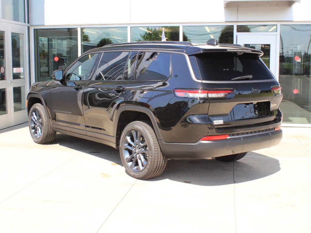 2026 Jeep Grand Cherokee L 85th Anniversary Edition