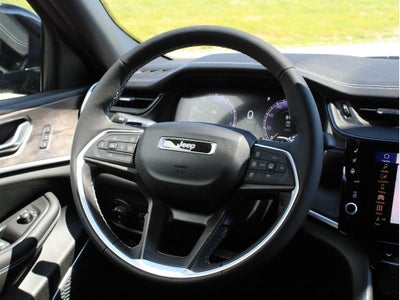2026 Jeep Grand Cherokee L Limited Reserve