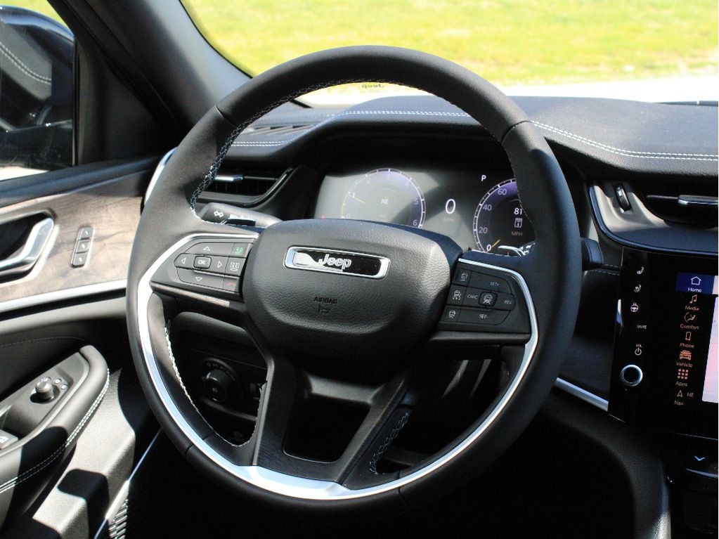 2026 Jeep Grand Cherokee L Limited Reserve
