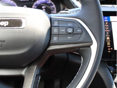 2026 Jeep Grand Cherokee L Limited Reserve