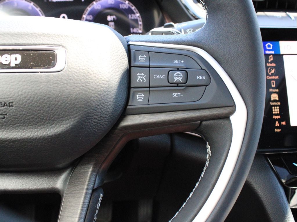 2026 Jeep Grand Cherokee L Limited Reserve