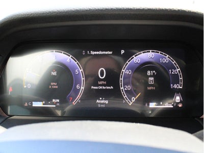 2026 Jeep Grand Cherokee L Limited Reserve