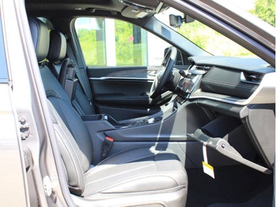 2026 Jeep Grand Cherokee L Limited Reserve
