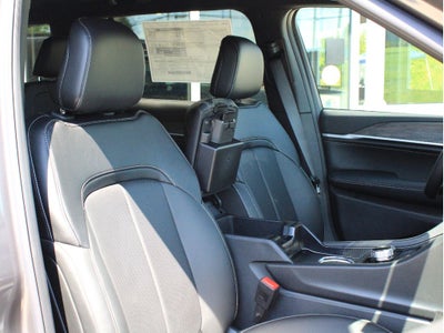 2026 Jeep Grand Cherokee L Limited Reserve