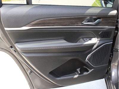 2026 Jeep Grand Cherokee L Limited Reserve