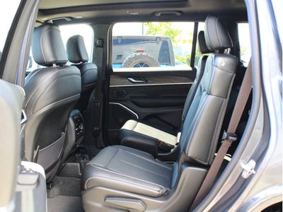 2026 Jeep Grand Cherokee L Limited Reserve