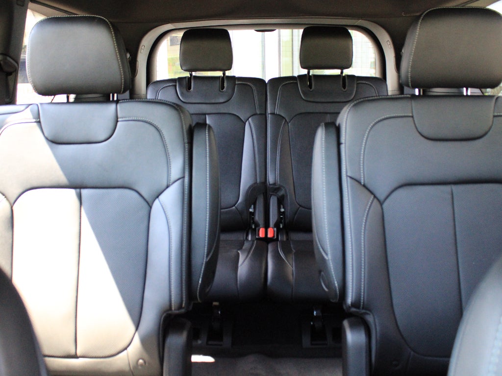 2026 Jeep Grand Cherokee L Limited Reserve