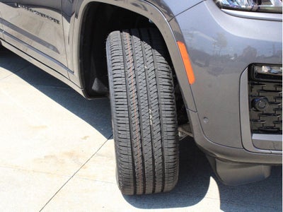 2026 Jeep Grand Cherokee L Limited Reserve