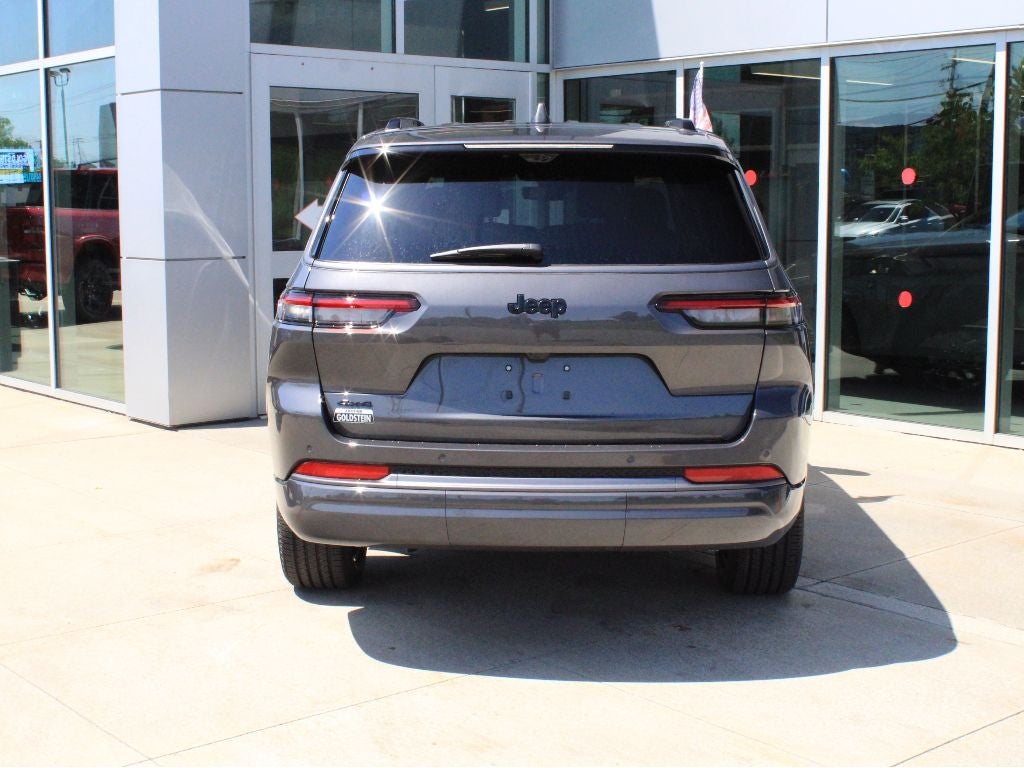 2026 Jeep Grand Cherokee L Limited Reserve