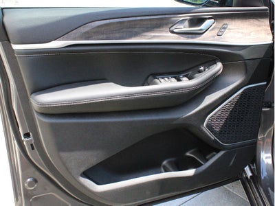 2026 Jeep Grand Cherokee L Limited Reserve