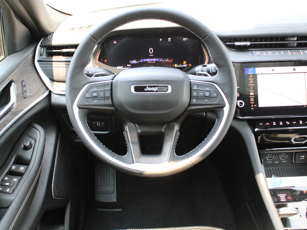 2026 Jeep Grand Cherokee L Limited Reserve