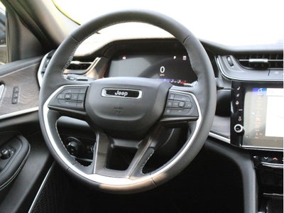2026 Jeep Grand Cherokee L Limited Reserve