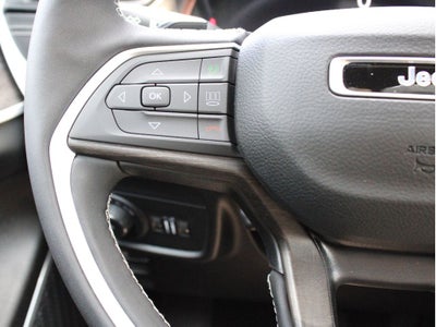 2026 Jeep Grand Cherokee L Limited Reserve