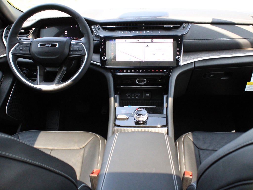 2026 Jeep Grand Cherokee L Limited Reserve