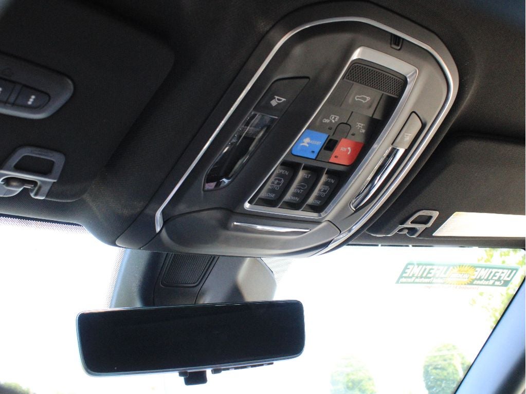 2026 Jeep Grand Cherokee L Limited Reserve