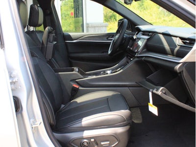 2026 Jeep Grand Cherokee L Limited Reserve