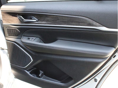 2026 Jeep Grand Cherokee L Limited Reserve