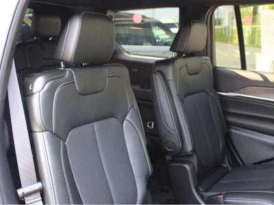 2026 Jeep Grand Cherokee L Limited Reserve