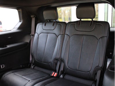2026 Jeep Grand Cherokee L Limited Reserve