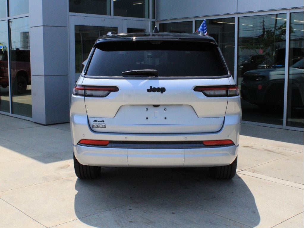 2026 Jeep Grand Cherokee L Limited Reserve
